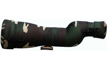 Image of LensCoat Vortex Diamondback 85 HD Straight, Forest Green Camo, SSVDB85SFG