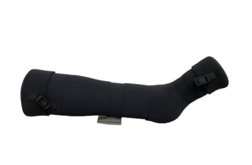 Image of LensCoat Vortex Razor 85 HD Angled Spotting Scope Cover, Black, ssvo85BK