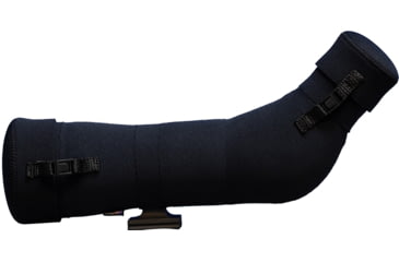 Image of LensCoat Vortex Viper 65 HD Angled, Black, SSVV65ABK