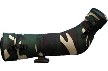 Image of LensCoat Vortex Viper 65 HD Angled, Forest Green Camo, SSVV65AFG
