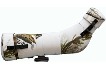 Image of LensCoat Vortex Viper 65 HD Angled, Realtree Snow, SSVV65ASN