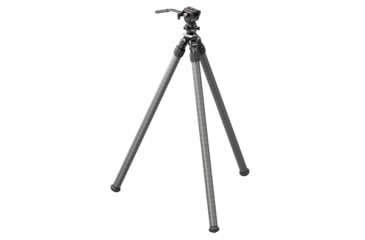 Image of Leofoto STO-362CX Inverted Outdoors Series Carbon Fiber Tripod w/Integrated Lever-Control Ballhead