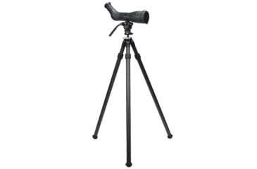 Image of Leofoto STO-362CX Inverted Outdoors Series Carbon Fiber Tripod w/Integrated Lever-Control Ballhead
