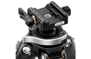 Image of Leofoto STO-362CX Inverted Outdoors Series Carbon Fiber Tripod w/Integrated Lever-Control Ballhead