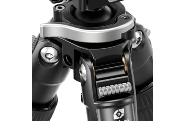 Image of Leofoto STO-362CX Inverted Outdoors Series Carbon Fiber Tripod w/Integrated Lever-Control Ballhead