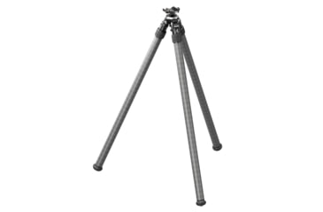 Image of Leofoto STO-362CX Inverted Outdoors Series Carbon Fiber Tripod w/Integrated Lever-Control Ballhead