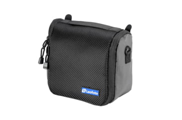 Image of Leofoto AC-2 Multi-functional Camera Messenger Waterproof Bag, Black, AC-2