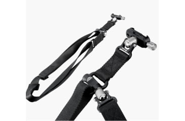 Image of Leofoto DC-22Q Clamp, Black, DC-22Q