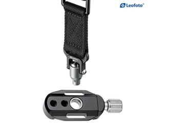 Image of Leofoto DC-22Q Clamp, Black, DC-22Q