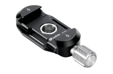 Image of Leofoto DC-22Q Clamp, Black, DC-22Q