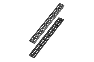 Image of Leofoto GSP-300 M-LOK QR Plates - Arca, Black, GSP-300