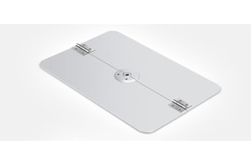 Image of Leofoto LCH-1 Folding Portable Mini Tray/ Table, 1/4 Mounting, Black, LCH-1