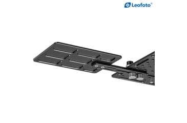 Image of Leofoto LCH-3-1 Mouse Tray, Black, LCH-3-1
