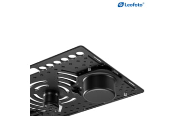 Image of Leofoto LCH-3-2 Cup Holder, Black, LCH-3-2