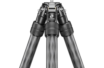 Image of Leofoto SO-282CX+MA-40X Carbon Fiber Tripod Black