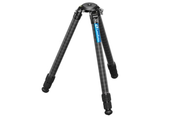 Image of Leofoto LM-403C X Version Tripod w/ 75mm Bowl/Platform, Black, LM-403CX