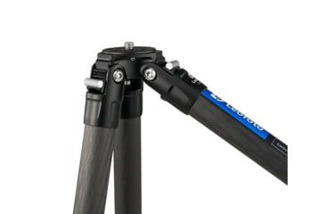 Image of Leofoto LS-323C/LH-40LR X Version Ranger Series Tripod w/ Ballhead Set, Black, LS-323CX+LH-40LR