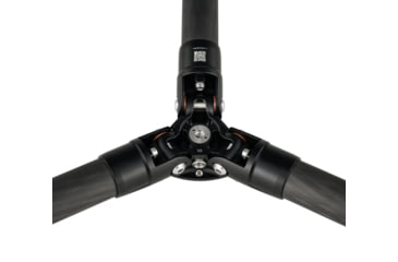 Image of Leofoto LS-323C/LH-40LR X Version Ranger Series Tripod w/ Ballhead Set, Black, LS-323CX+LH-40LR