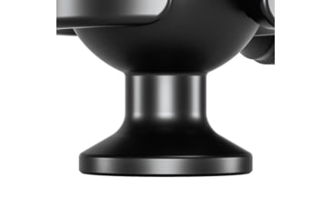 Image of Leofoto MA-40X Outdoors Lever-Release Rapid Lock Ball Head w/ Hybrid Clamp, Arca/Picatinny, Black, MA-40X