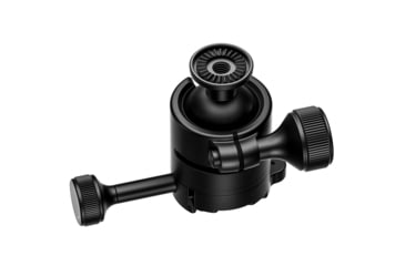Image of Leofoto MK-40X Outdoors Ball Head w/ Elongated Control Knob, Arca, Black, MK-40X