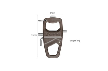 Image of Leofoto MPL Multi-function Photography Tool for Tripod, Black, MPL