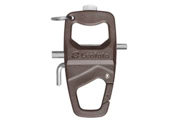 Image of Leofoto MPL Multi-function Photography Tool for Tripod, Black, MPL