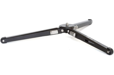 Image of Leofoto MT-02 Aluminum Mini Table Top Tripod, Black, MT-02