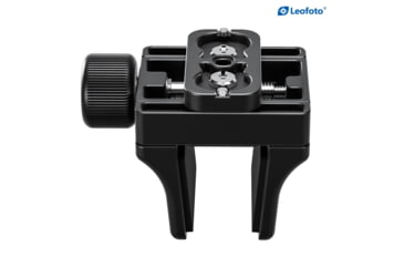 Image of Leofoto SA-363CX/MK-40X/GS-3 Outdoors Tripod w/ Ball Head and Clamp Set, Black, SA-363CX+MK-40X+GS-3