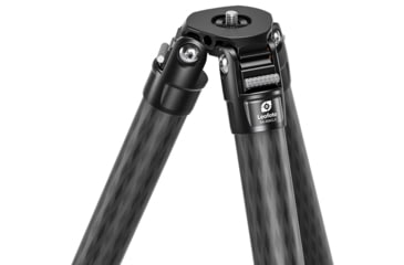 Image of Leofoto SA-404CLX Outdoors Tripod w/o Head, Black, SA-404CLX