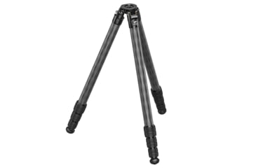 Image of Leofoto SA-324CLX Outdoors Tripod w/o Head, Black, SA-324CLX