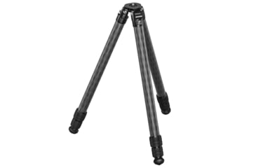Image of Leofoto SA-363CX Outdoors Tripod w/o Head, Black, SA-363CX