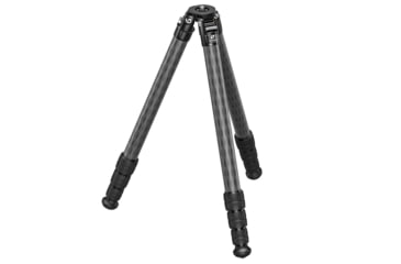 Image of Leofoto SA-364CX Outdoors Tripod w/o Head, Black, SA-364CX