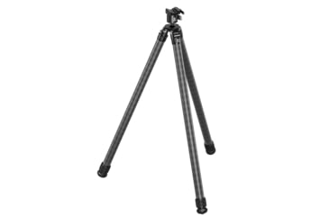 Image of Leofoto SA-402CX/MA-40X Outdoors Tripod w/ Rapid Lock Ballhead, Black, SA-402CX+MA-40X