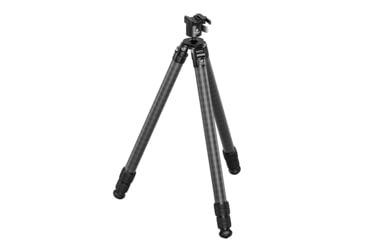 Image of Leofoto SA-403CX/MA-40X Outdoors Tripod w/ Rapid Lock Ballhead, Black, SA-403CX+MA-40X
