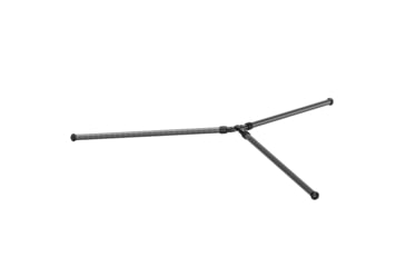 Image of Leofoto SO-282CX Inverted Outdoors Series Carbon Fiber Tripod w/ FIXED Apex/Platform, Black, SO-282CX
