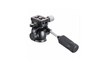 Image of Leofoto SW-01 Mini Fluid Head for Binoculars, Arca Swiss, Black, SW-01
