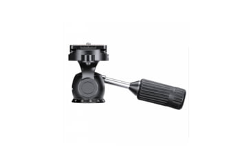 Image of Leofoto SW-01 Mini Fluid Head for Binoculars, Arca Swiss, Black, SW-01
