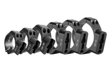 Image of Leofoto TDC-22/CF-9 Tripod Threaded Leg Collar w/ 3/8 Screw Stud, Black, TDC-22+CF-9