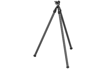 Image of Leofoto Usa Carbon Fiber Tripod Black, SO-282CX+MA-40X