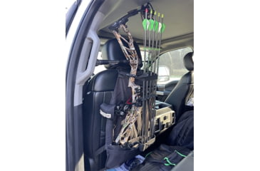 Image of Lethal Back Seat Bow Sling, Black, 9553B671