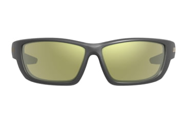 Image of Leu 186745 Cheyenne Matte Black Daylight Max Unisex Sunglasses, 191762