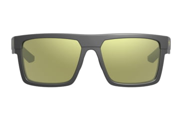 Image of Leu 186755 Becnara Matte Black Daylight Max Unisex Sunglasses, 191758