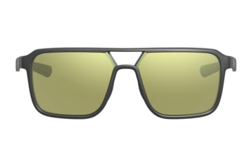 Image of Leu 186756 Bridger Matte Black Daylight Max Unisex Sunglasses, 191761