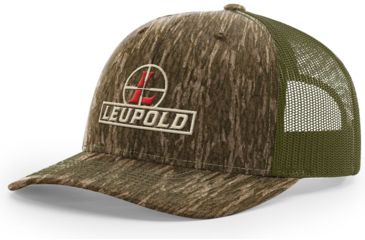 Image of Leupold Trucker Hat, Bottomland/Khaki OS , 172597
