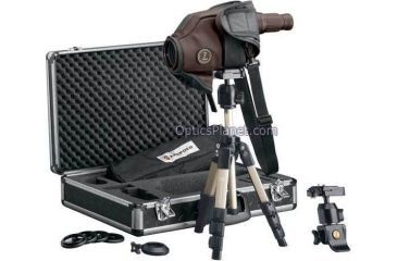 Image of Leupold Golden Ring 12-40x60 mm High Definition Spotting Scope Kit w/Cases &amp; Tripod - 61070
