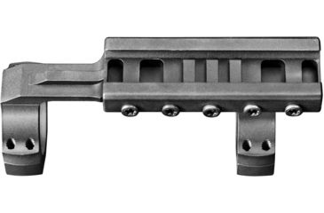 Image of Leupold 177093 Mark AR Integral Mounting System 1-Pc Base &amp; 1 Ring Combo