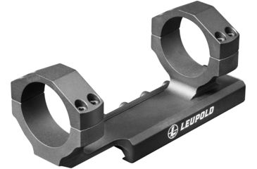 Image of Leupold Mark AR 30mm integrated Mounting System, Black Matte, 177094