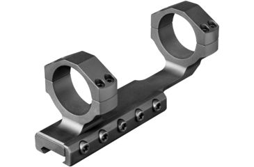 Image of Leupold Mark AR 30mm integrated Mounting System, Black Matte, 177094