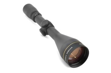Image of Leupold 3-9x50mm Rifleman Rifle Scope w/ Matte Black Finish &amp; Wide Duplex Reticle - 58160