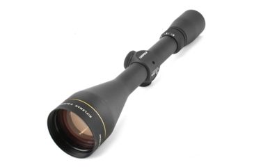 Image of Leupold 3-9x50mm Rifleman Rifle Scope w/ Matte Black Finish &amp; Wide Duplex Reticle - 58160